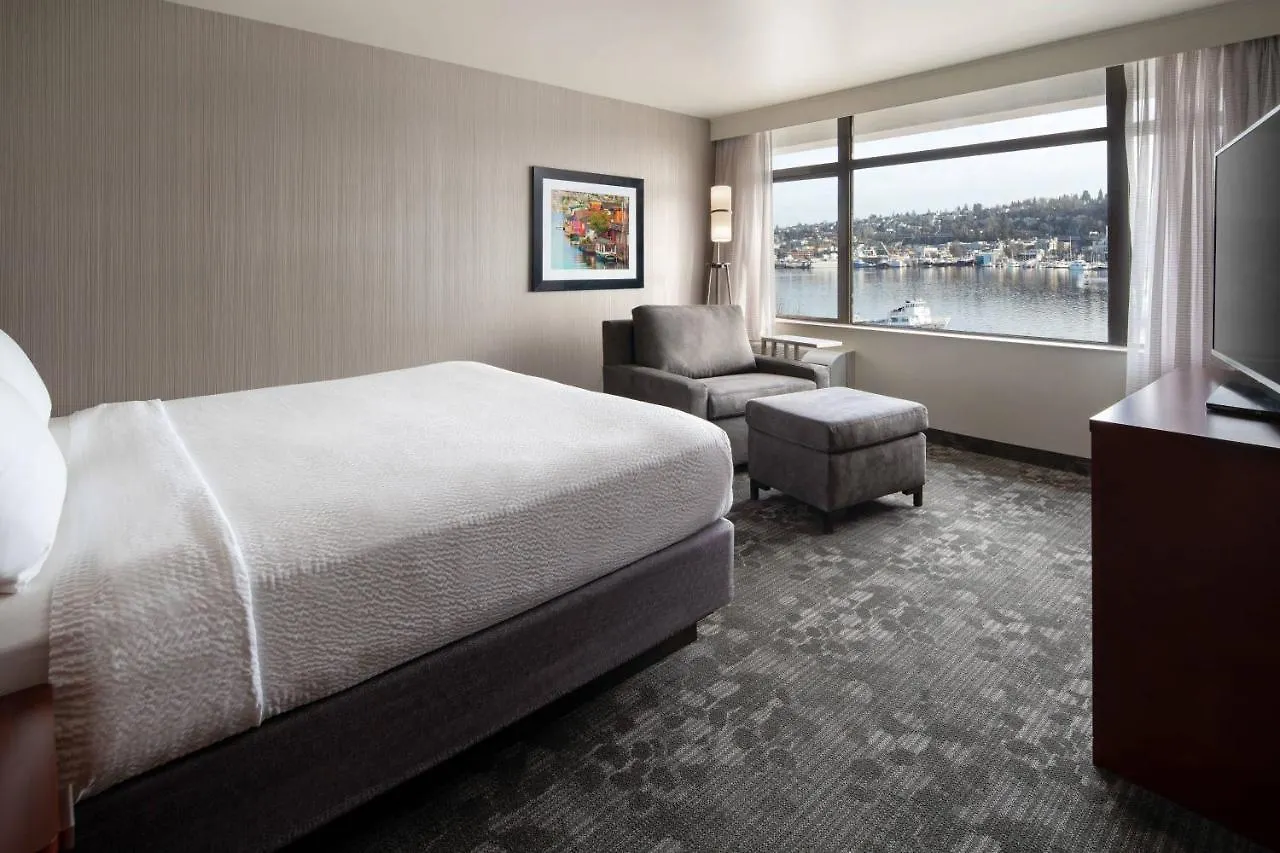 Hotel Courtyard Seattle Downtown/Lake Union