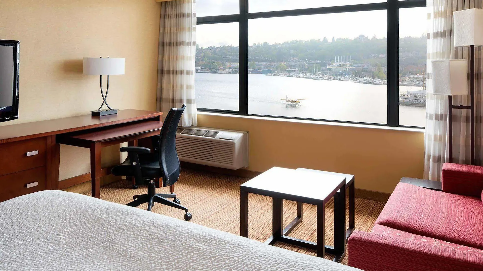 Hotel Courtyard Seattle Downtown/Lake Union