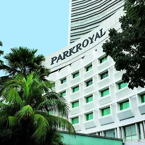Parkroyal Serviced 4* Singapour