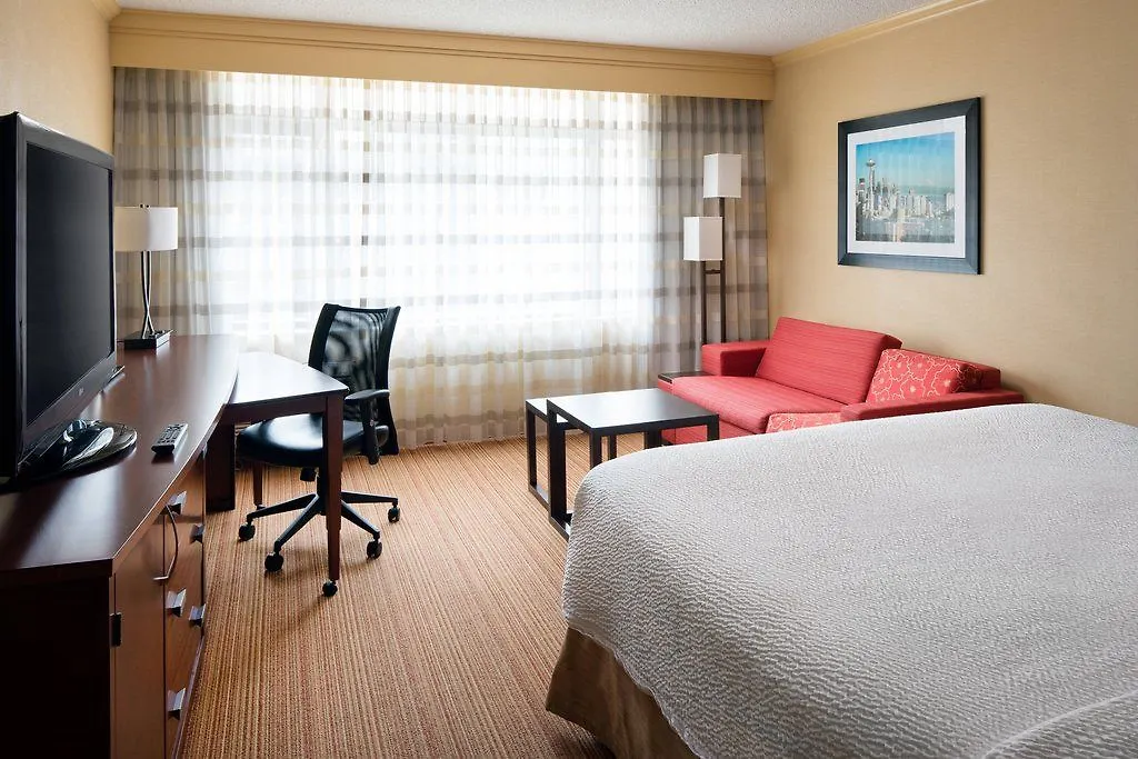 *** Hotel Courtyard Seattle Downtown/Lake Union United States